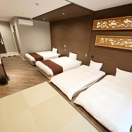 Hotel Abest Grande Okayama Exterior foto