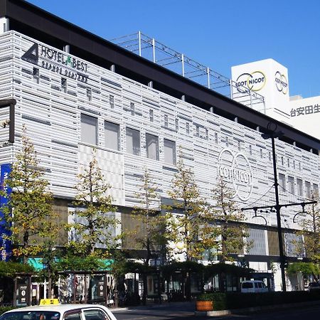 Hotel Abest Grande Okayama Exterior foto