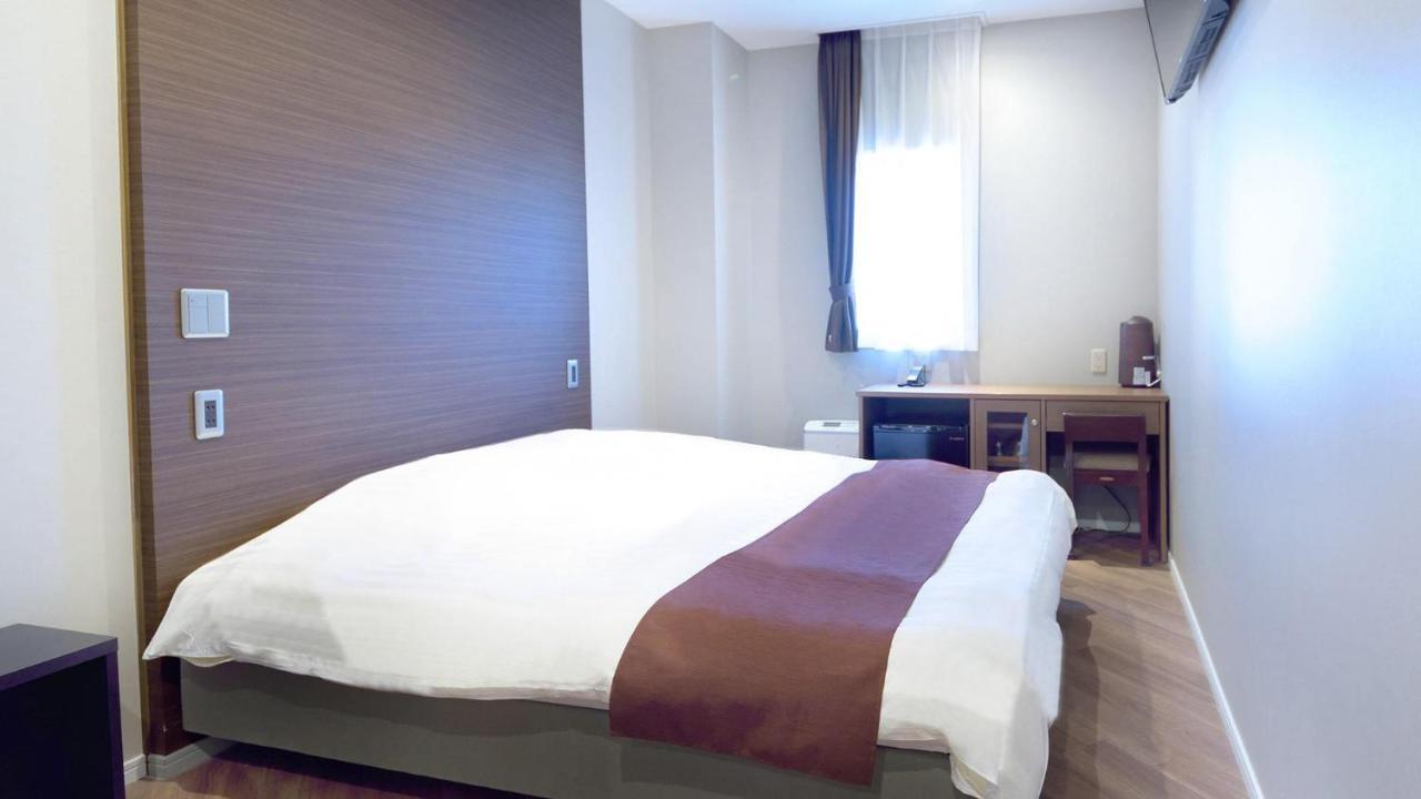 Hotel Abest Grande Okayama Exterior foto