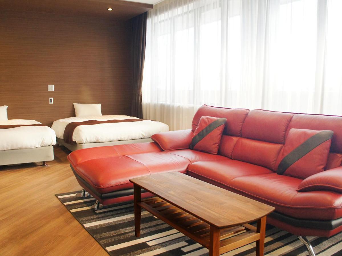 Hotel Abest Grande Okayama Exterior foto